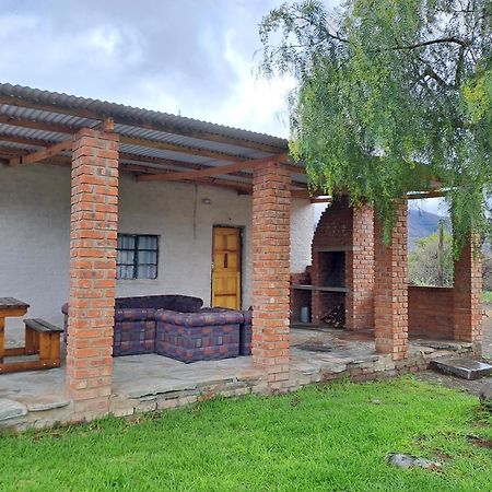 Appartement De Hoop Guest Farm à Beaufort West Extérieur photo
