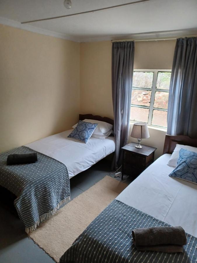 Appartement De Hoop Guest Farm à Beaufort West Extérieur photo
