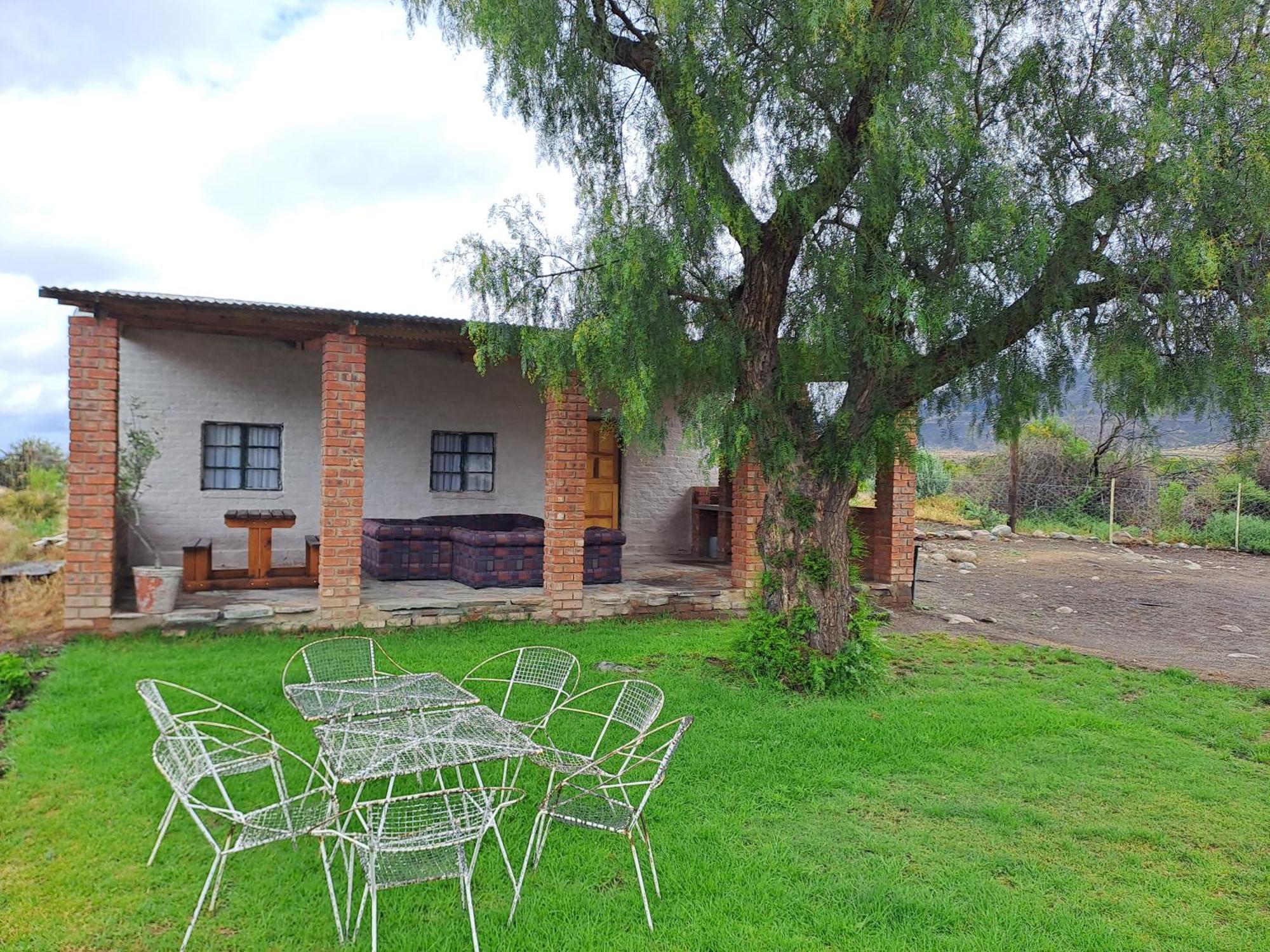 Appartement De Hoop Guest Farm à Beaufort West Extérieur photo