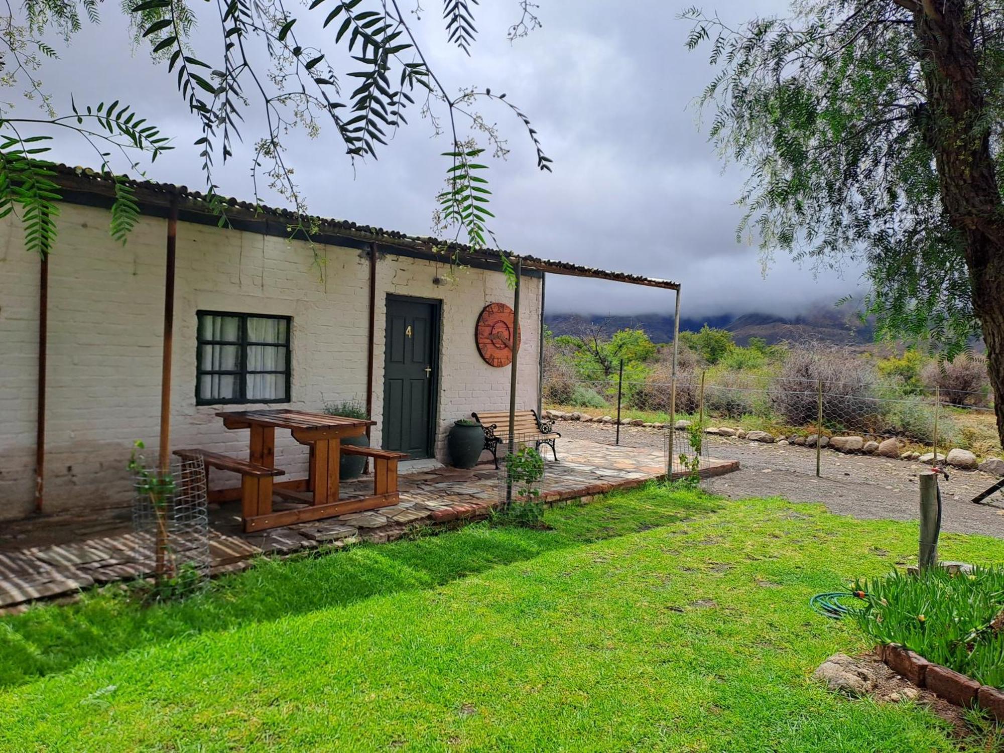 Appartement De Hoop Guest Farm à Beaufort West Extérieur photo