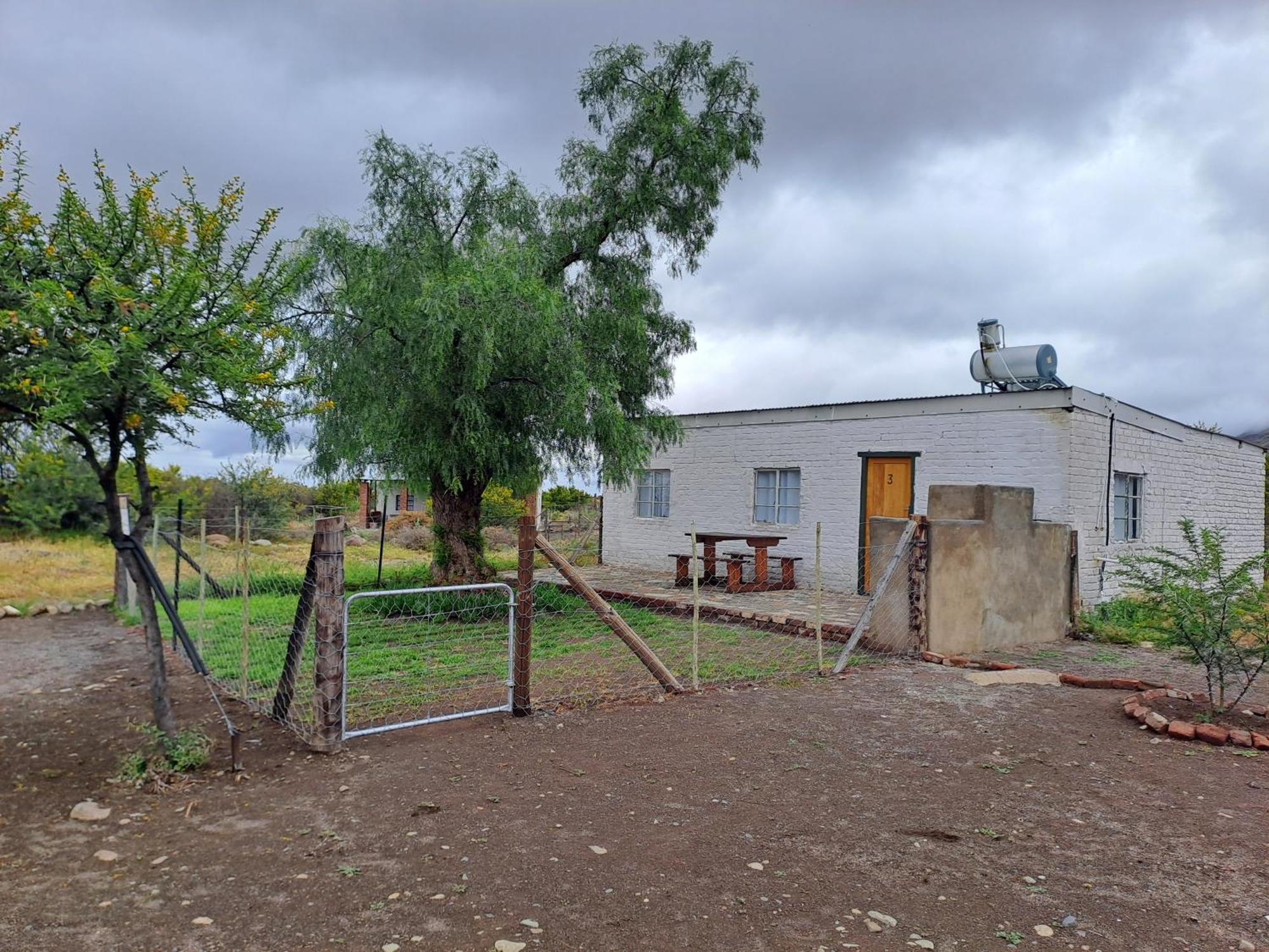 Appartement De Hoop Guest Farm à Beaufort West Extérieur photo