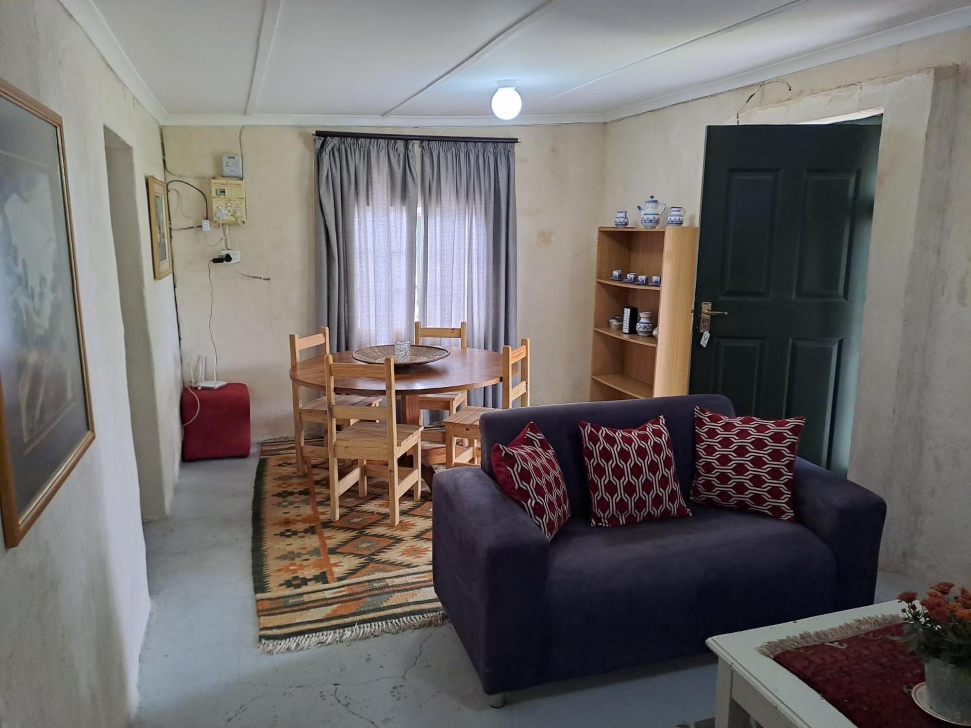 Appartement De Hoop Guest Farm à Beaufort West Extérieur photo