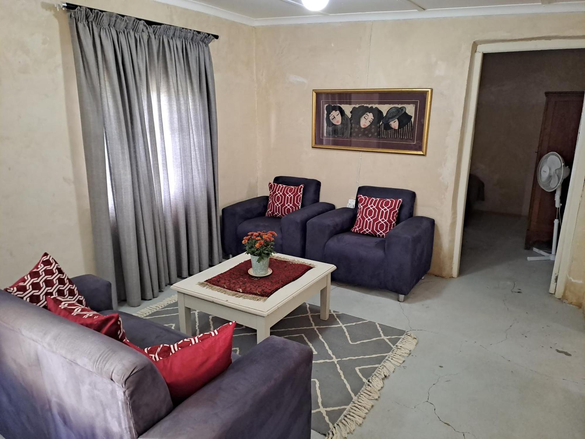 Appartement De Hoop Guest Farm à Beaufort West Extérieur photo