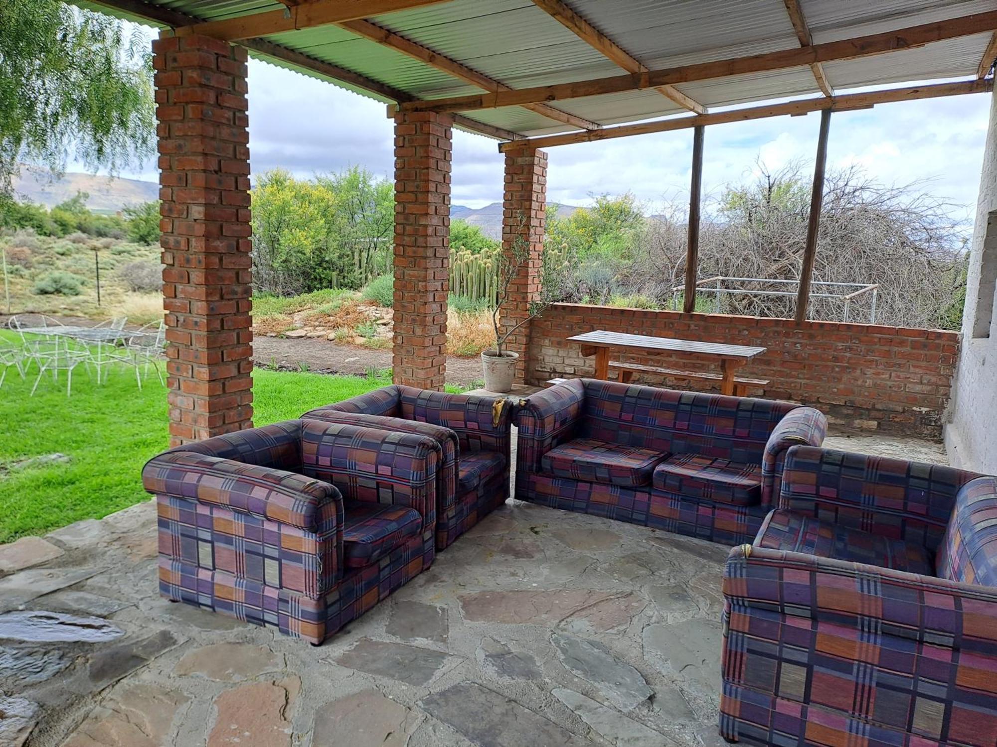Appartement De Hoop Guest Farm à Beaufort West Extérieur photo