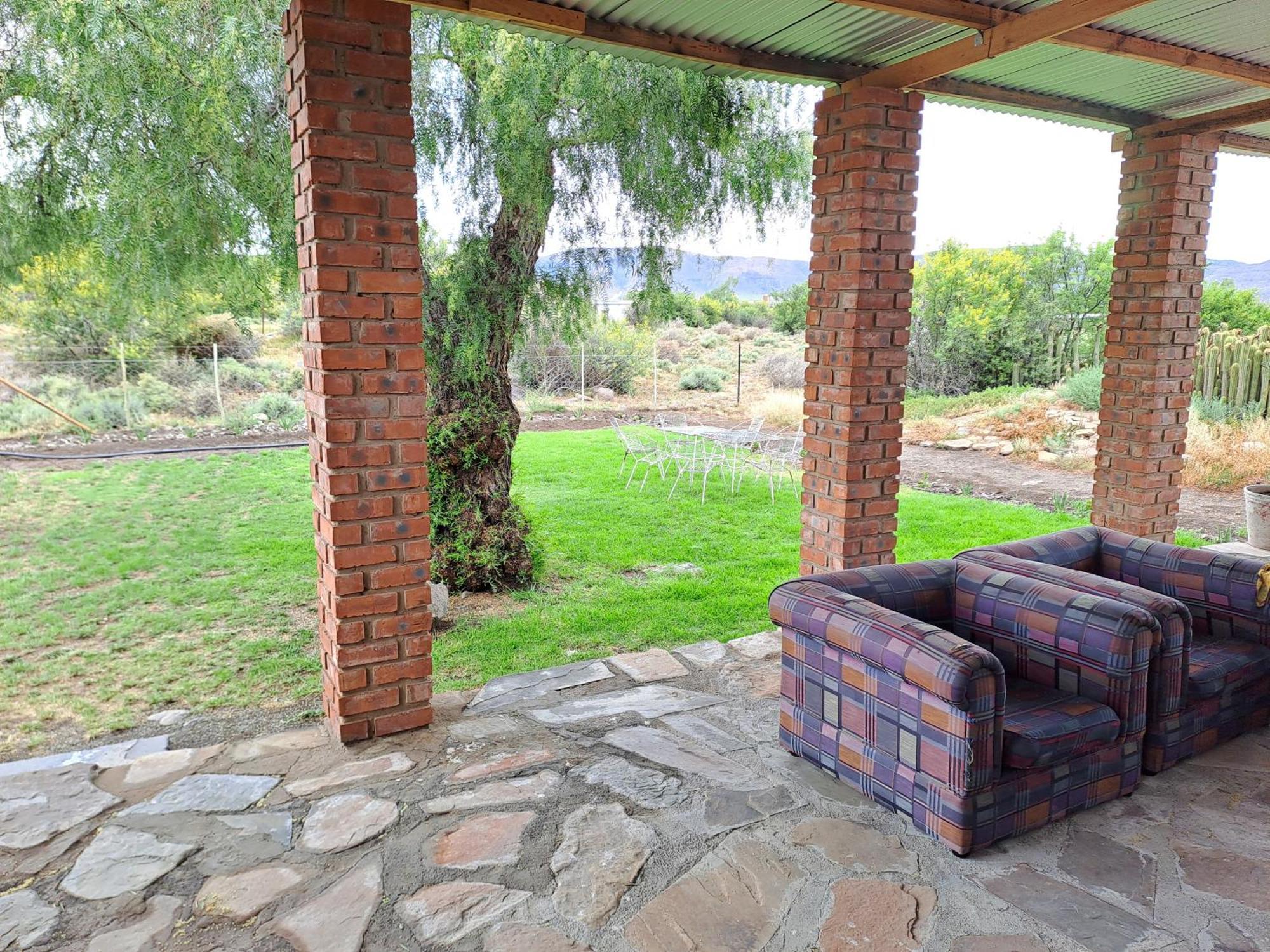 Appartement De Hoop Guest Farm à Beaufort West Extérieur photo