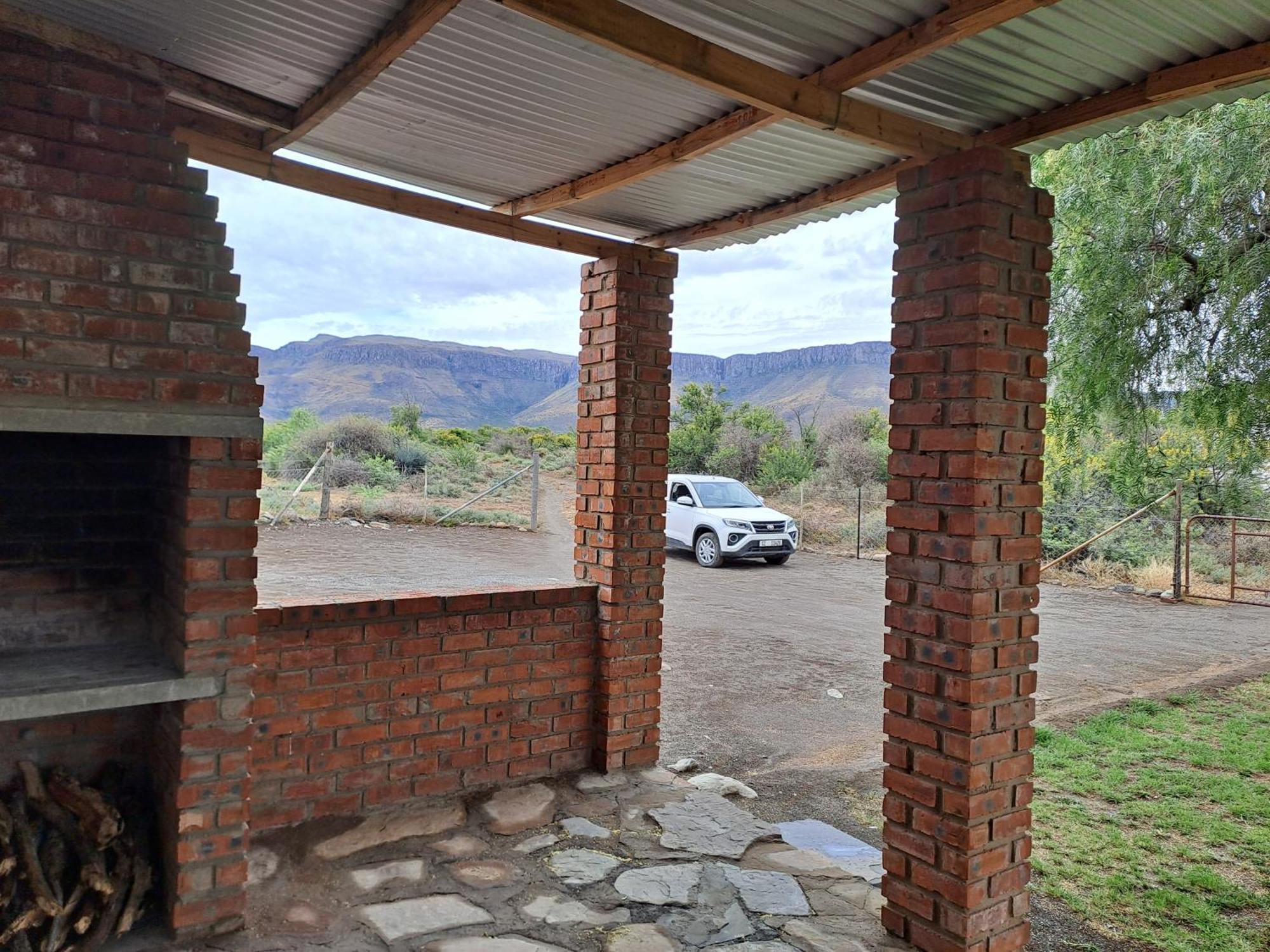 Appartement De Hoop Guest Farm à Beaufort West Extérieur photo