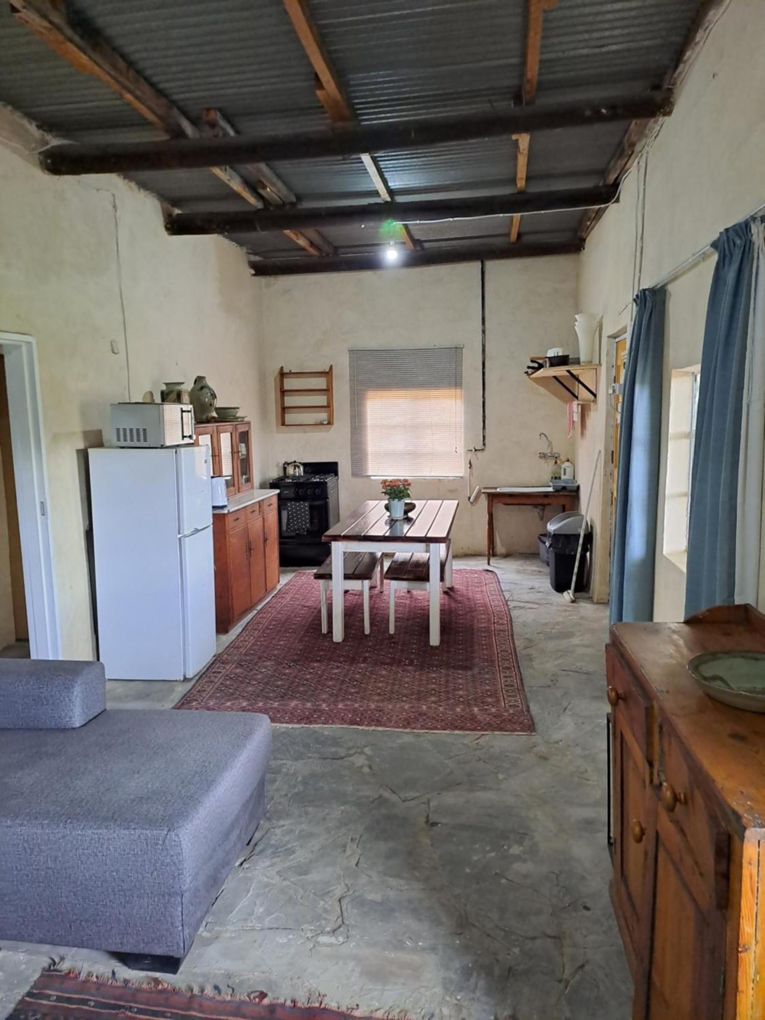 Appartement De Hoop Guest Farm à Beaufort West Extérieur photo