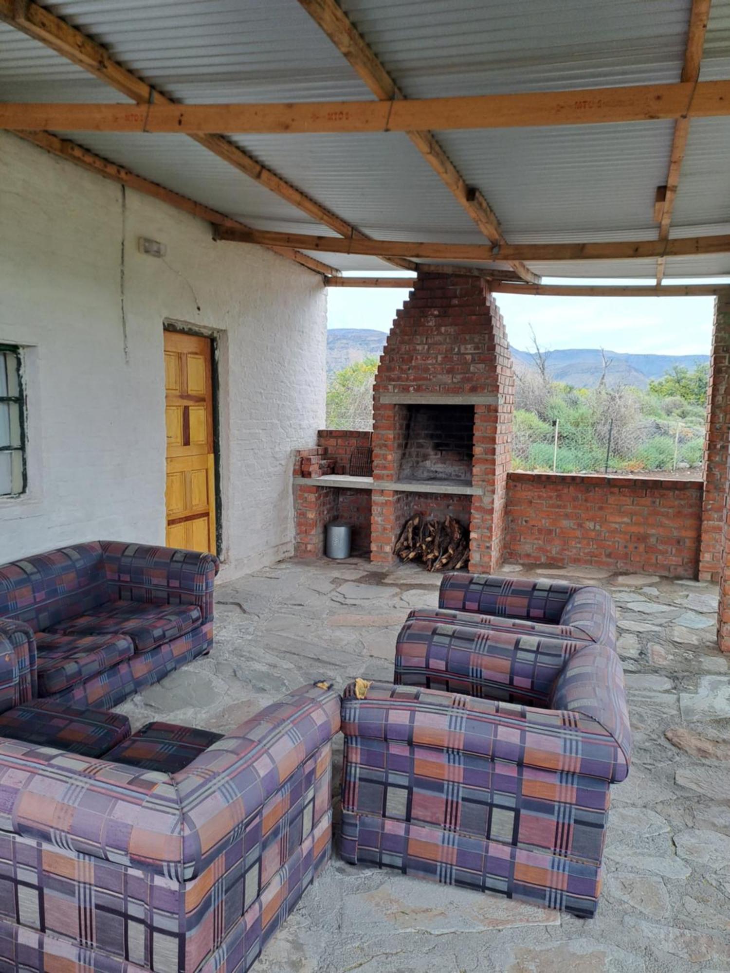 Appartement De Hoop Guest Farm à Beaufort West Extérieur photo