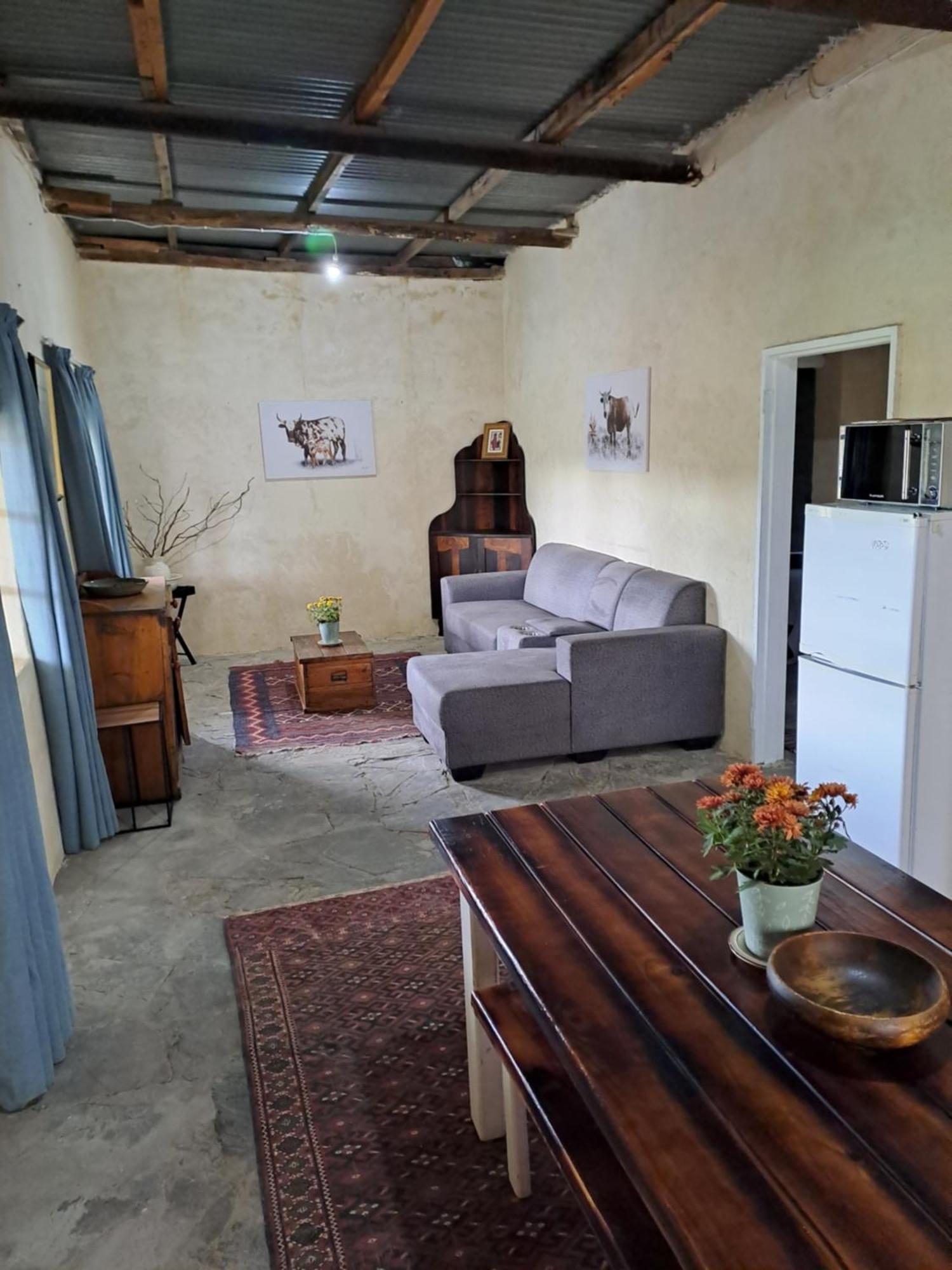 Appartement De Hoop Guest Farm à Beaufort West Extérieur photo