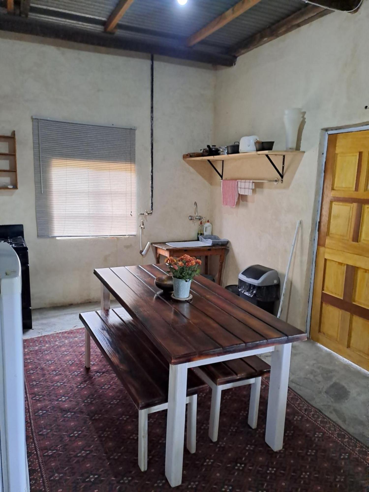Appartement De Hoop Guest Farm à Beaufort West Extérieur photo