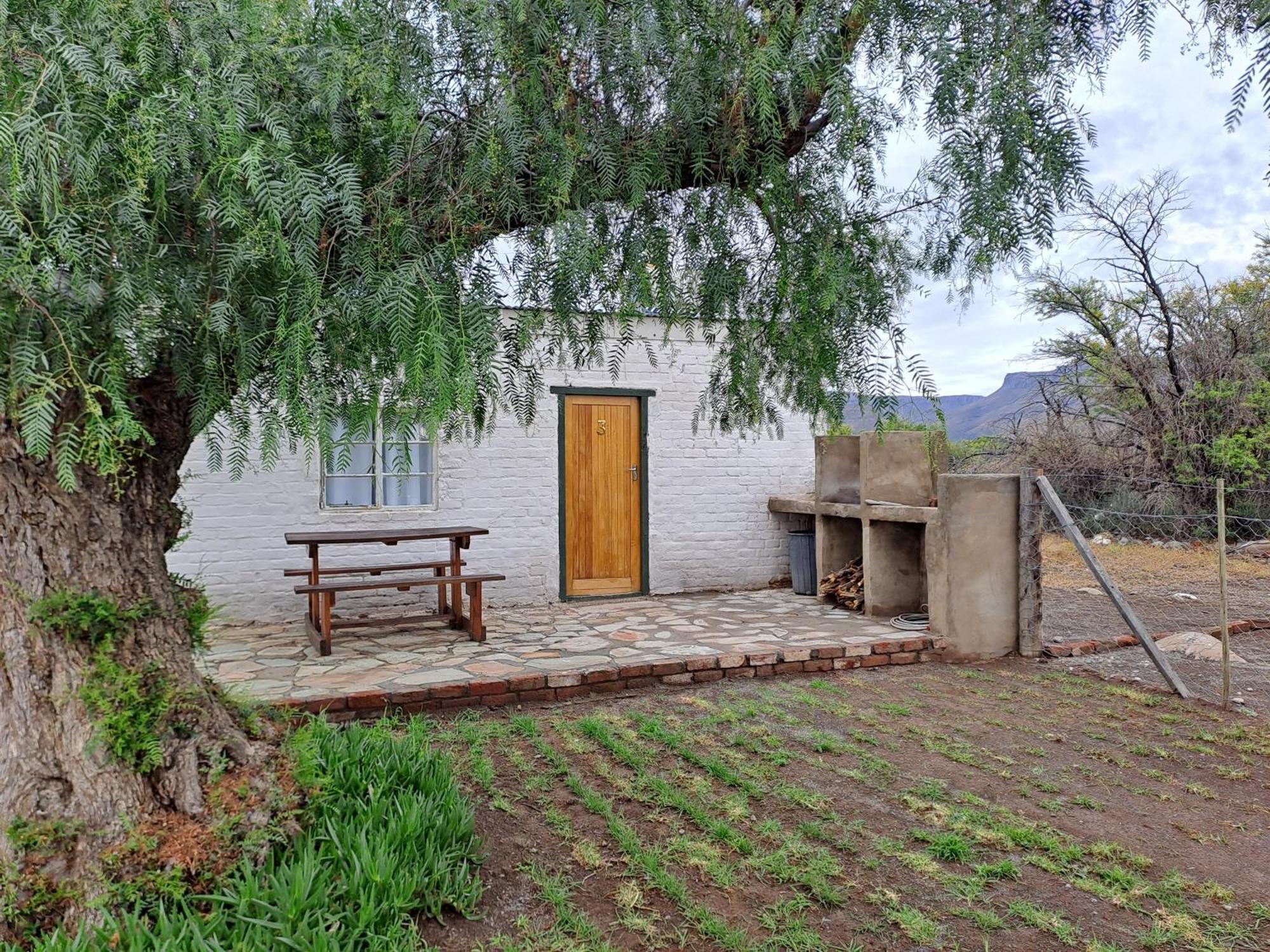 Appartement De Hoop Guest Farm à Beaufort West Extérieur photo