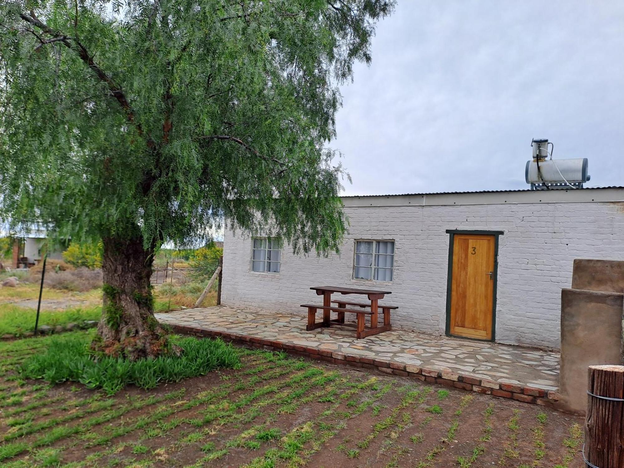 Appartement De Hoop Guest Farm à Beaufort West Extérieur photo