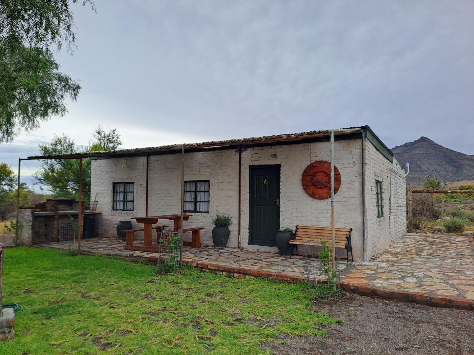 Appartement De Hoop Guest Farm à Beaufort West Extérieur photo