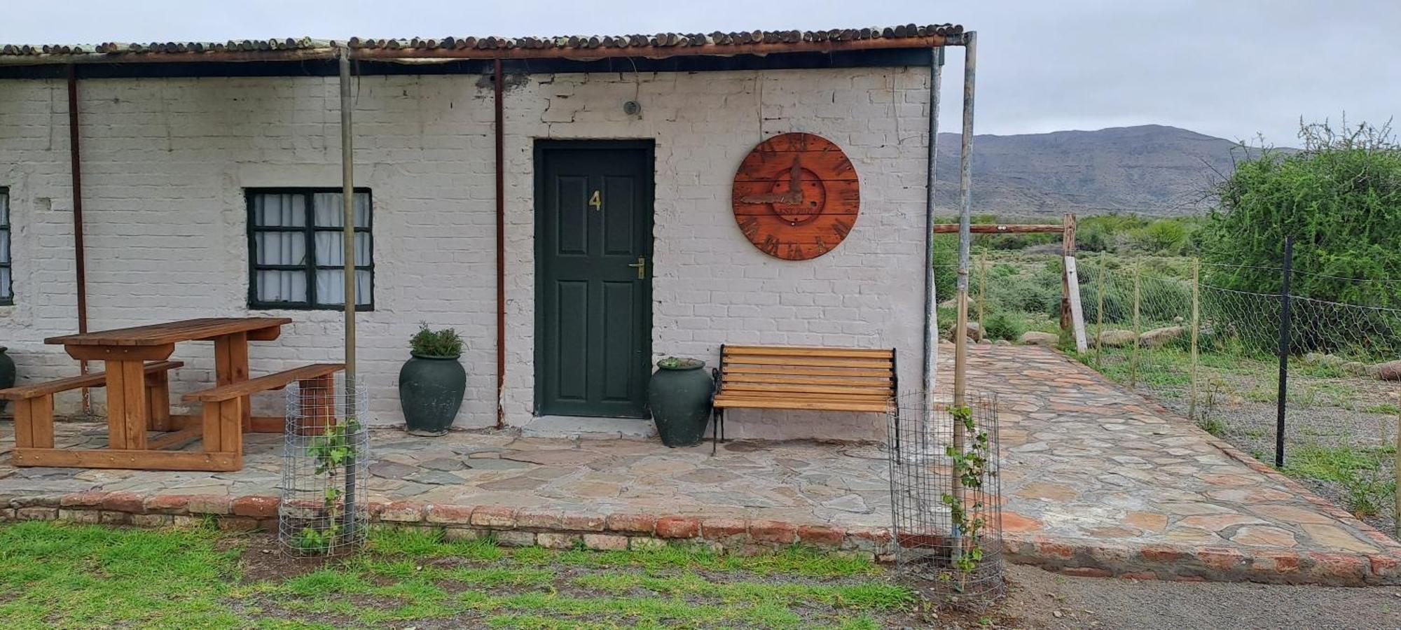Appartement De Hoop Guest Farm à Beaufort West Extérieur photo