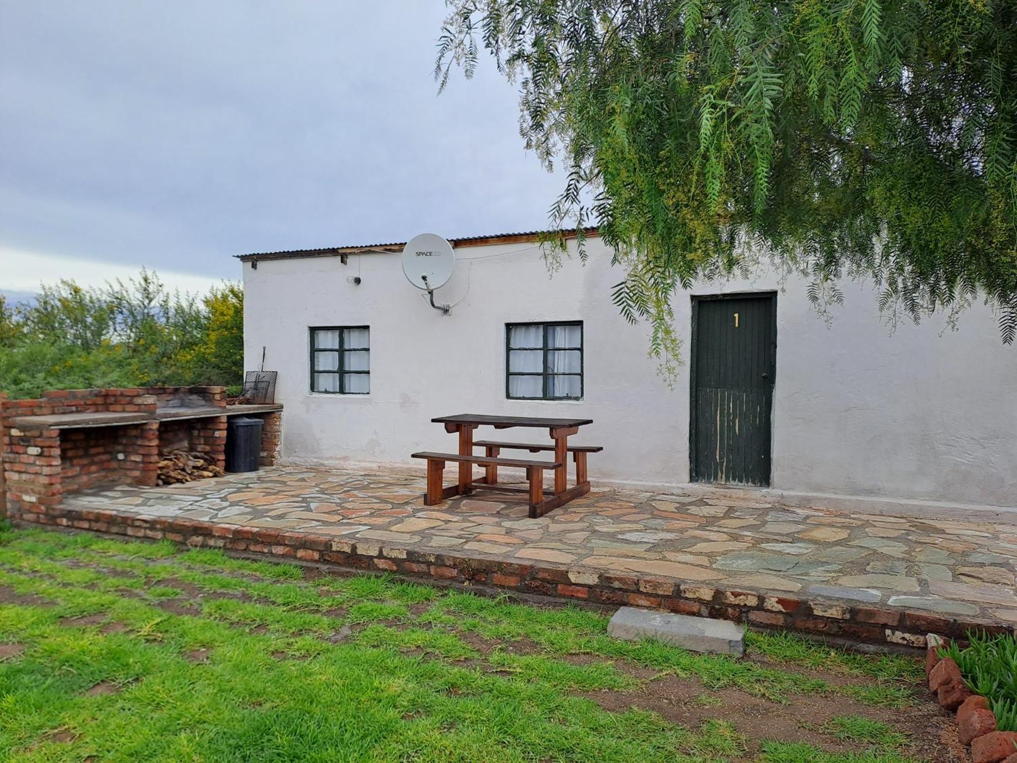 Appartement De Hoop Guest Farm à Beaufort West Extérieur photo