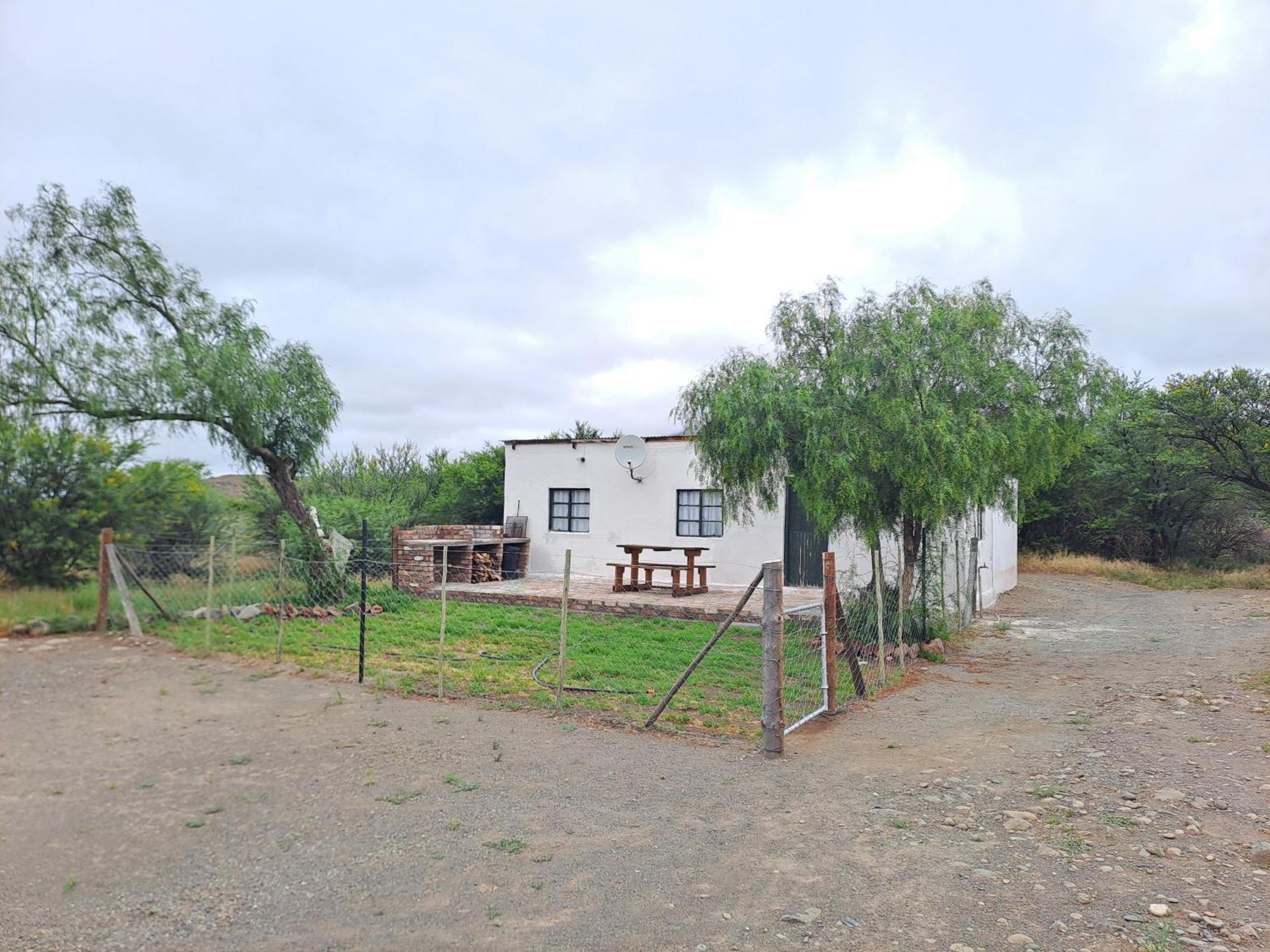 Appartement De Hoop Guest Farm à Beaufort West Extérieur photo