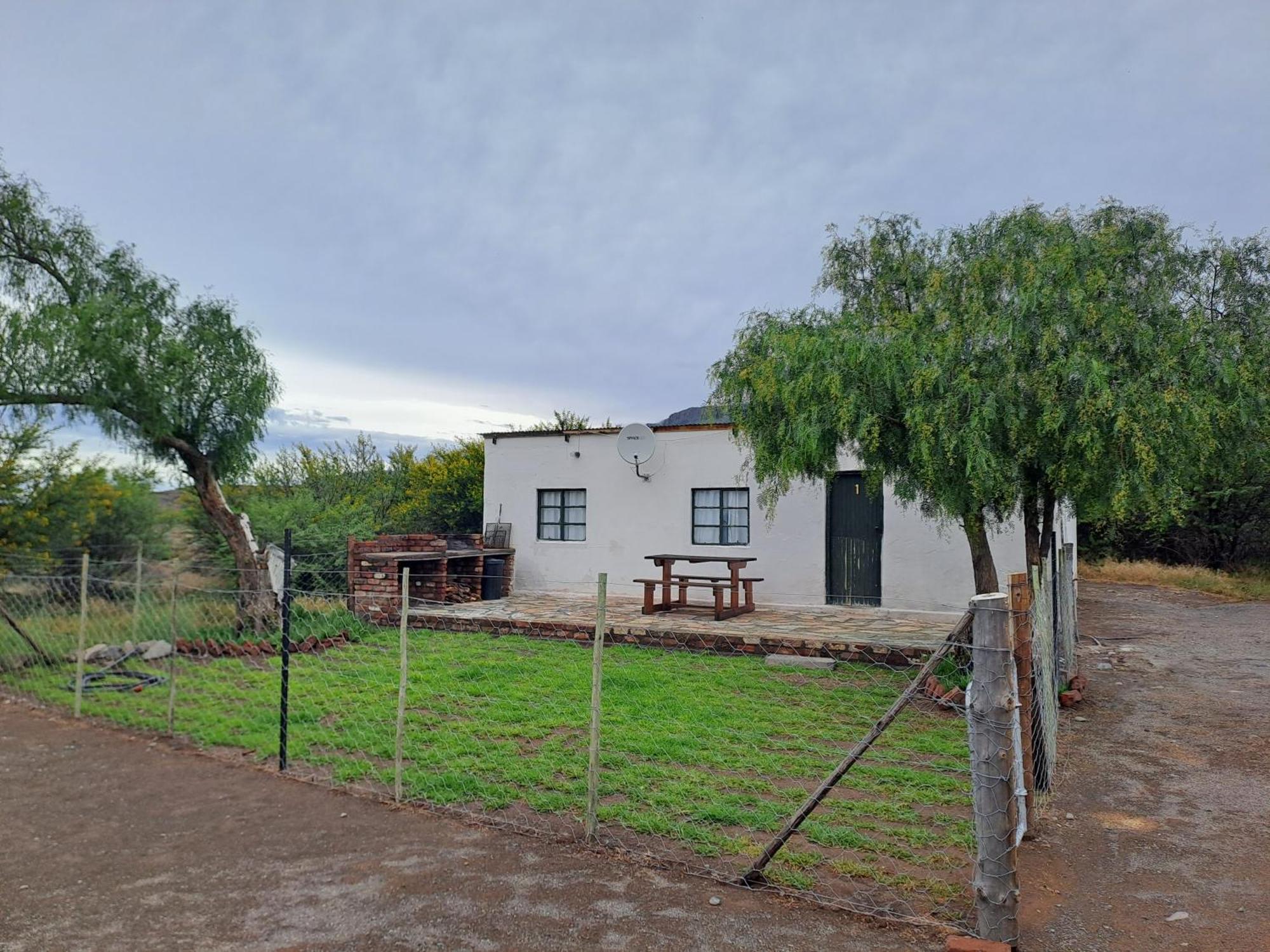 Appartement De Hoop Guest Farm à Beaufort West Extérieur photo
