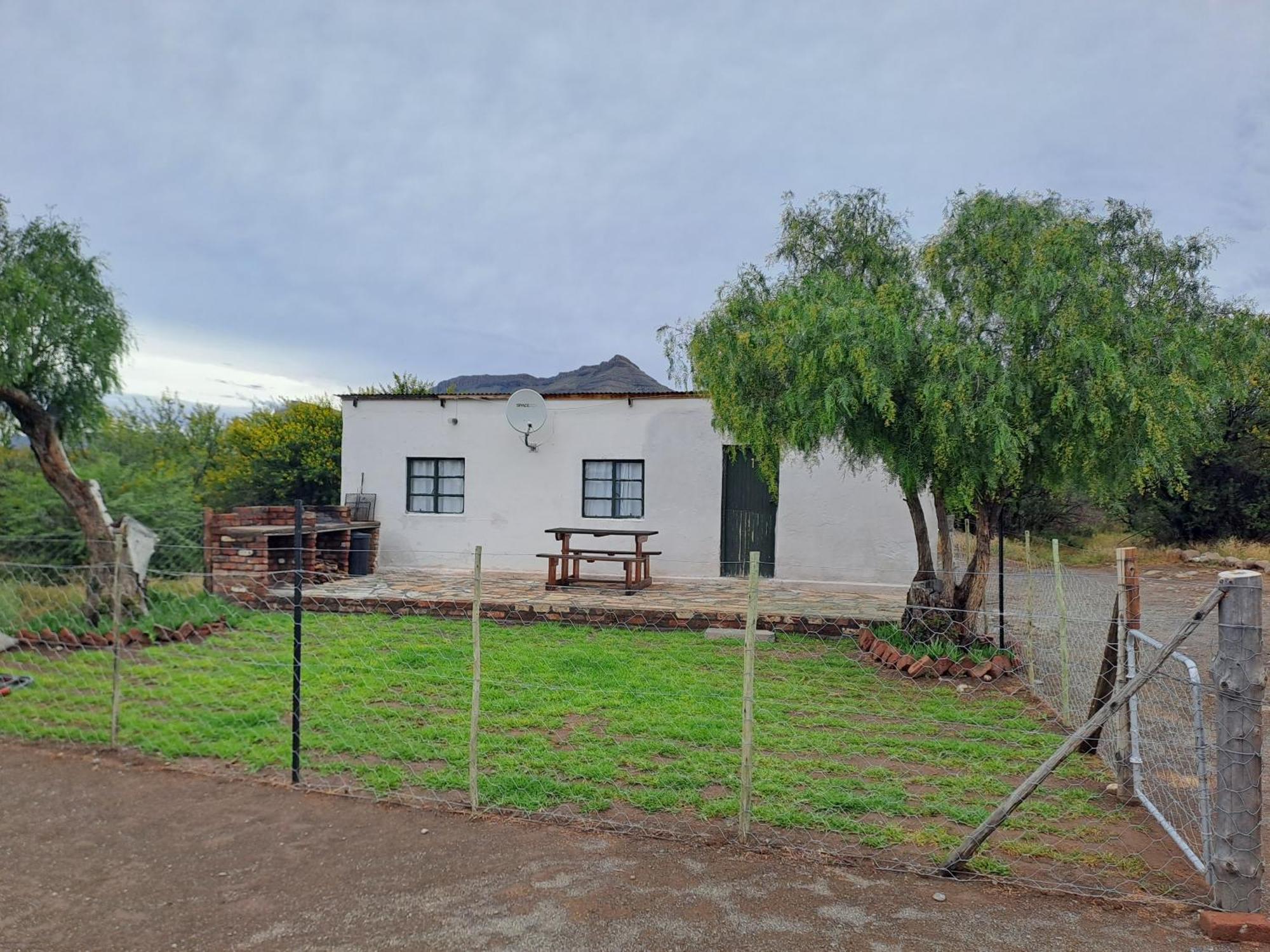 Appartement De Hoop Guest Farm à Beaufort West Extérieur photo